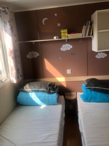 Mobilhome K69 Les Charmettes لو ماثيز المظهر الخارجي الصورة
